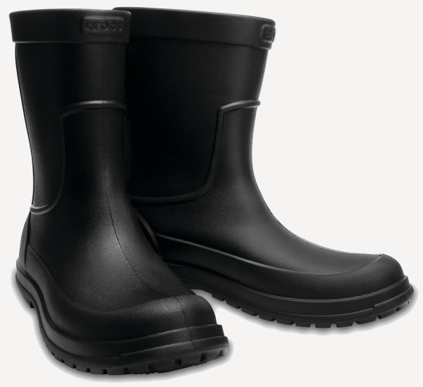 Сапоги AllCast Rain Boot M (EU 46-47 USm 12 СМ 28.8; black/black)